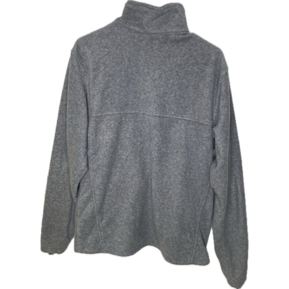 Men’s Columbia Steens Mountain™ 2.0 Full Zip Fleece Jacket Gray M - Picture 3 of 9